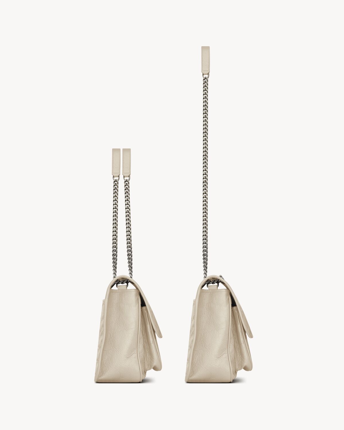 YSL Niki Medium in Vintage Leather - Image 4